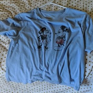 Mickey mouse shirt